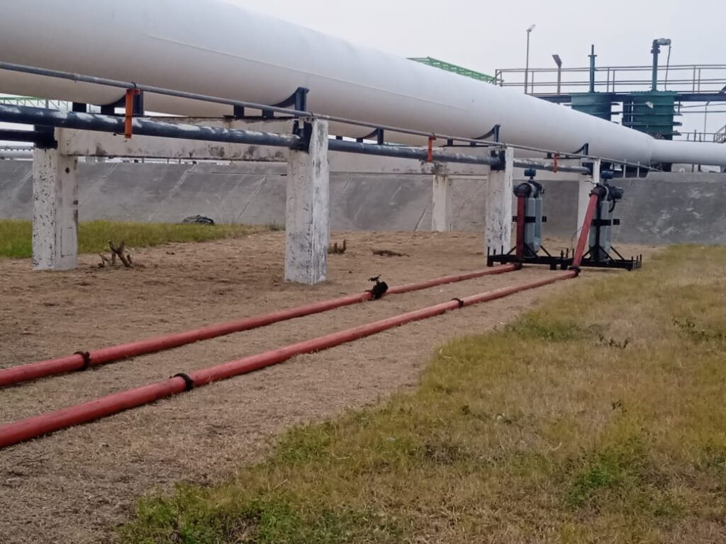 plataformas, pozos, petroleros, Hussein kadour Ponce